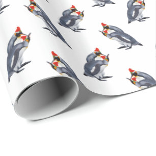 Regalo Navidades Reyes Frenzy Papel de ajuste