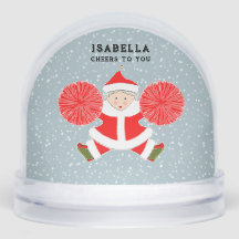 Regalo navideño animador