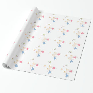Regalo Niños del papel de embalaje
