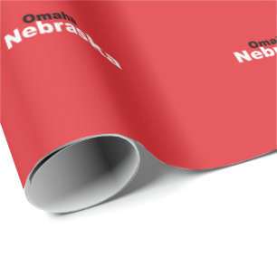 Regalo Omaha, Papel de relleno de Nebraska