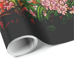 Regalo Opciones de imagen de mariposa Art 57A-57B Papel d