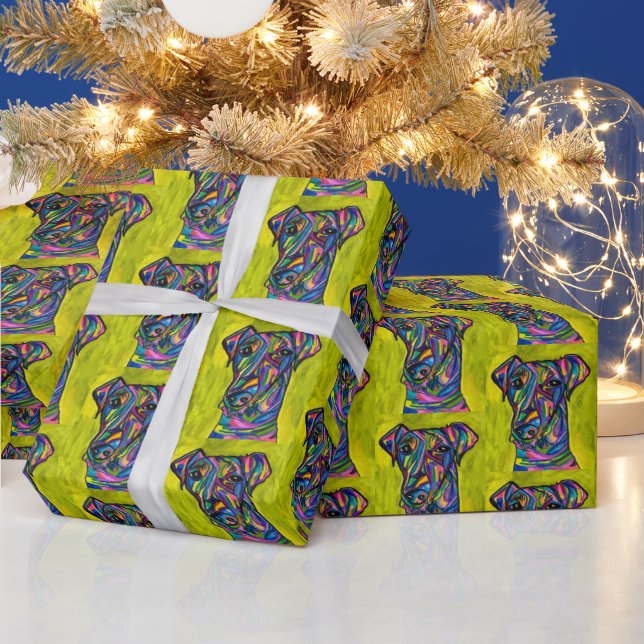 Regalo Papel andaluz de envolvimiento (Vacaciones)