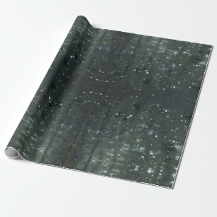 Regalo Papel artesanal de diseño celestial pintado a man