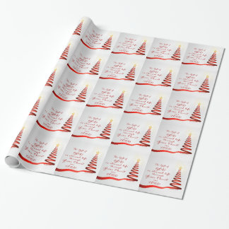 Regalo Papel cristiano del 6:23 /Wrapping de los romanos