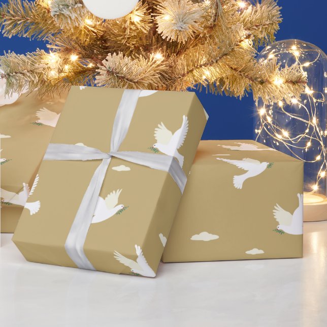 Regalo Papel de ajuste (Vacaciones)