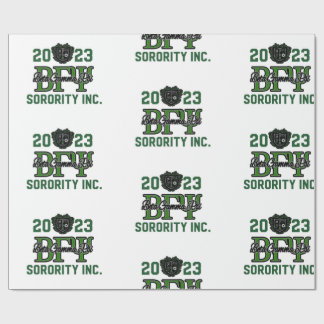 Regalo Papel de ajuste