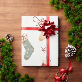 Regalo Papel de ajuste