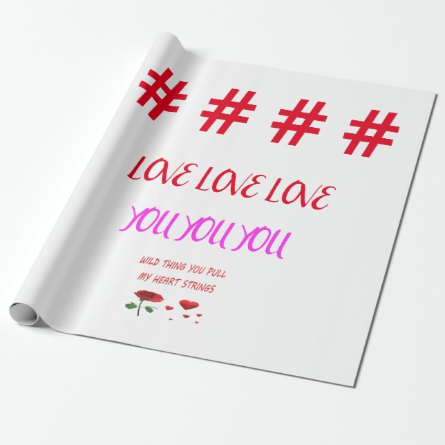 Regalo Papel de ajuste (Desenrollado)