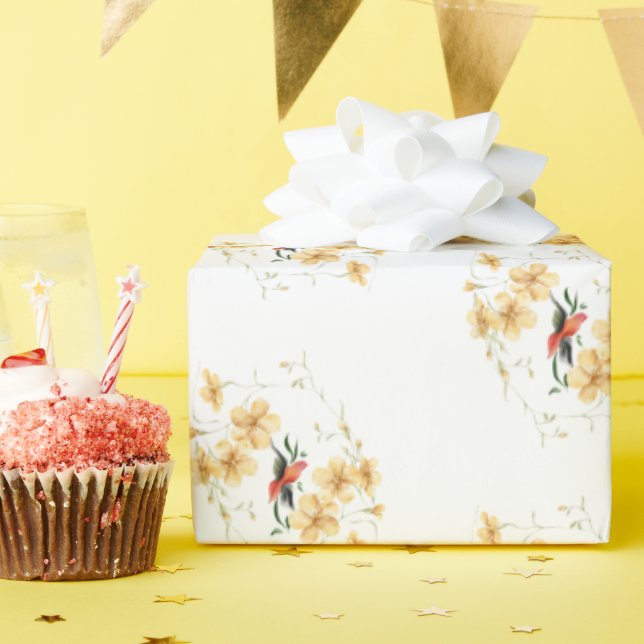 Regalo Papel de ajuste (Fiesta de cumpleaños )