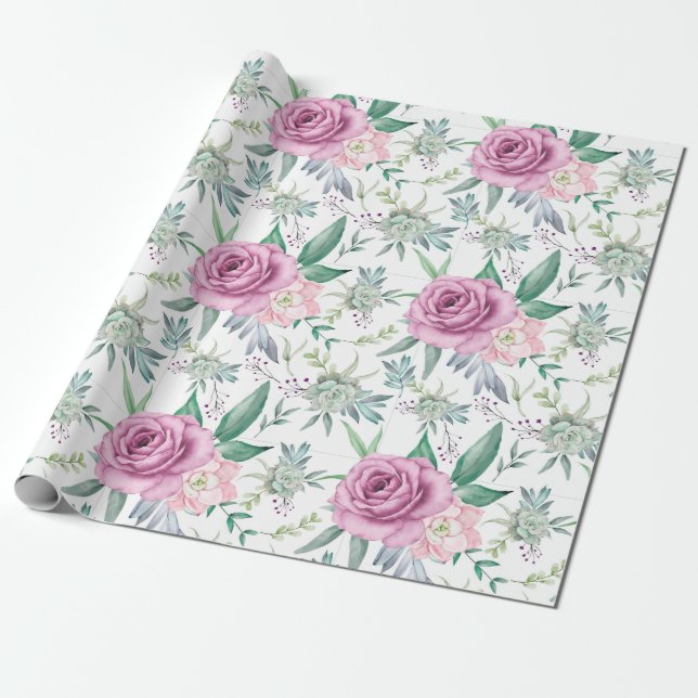 Regalo Papel de ajuste (Desenrollado)