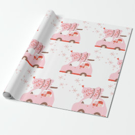 Regalo Papel de ajuste