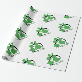 Regalo Papel de ajuste