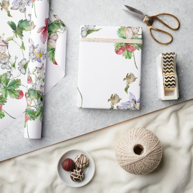 Regalo Papel de ajuste (Artesanía)