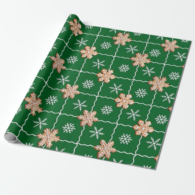 Regalo Papel de ajuste (Desenrollado)
