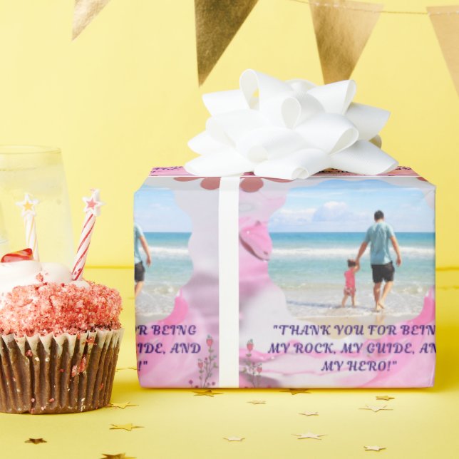 Regalo Papel de ajuste (Fiesta de cumpleaños )