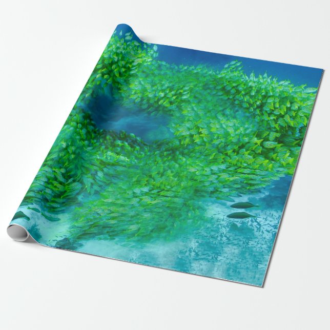 Regalo Papel de ajuste (Desenrollado)