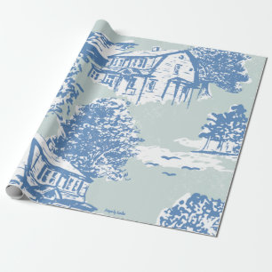 Regalo Papel de ajuste