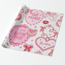 Regalo Papel de ajuste