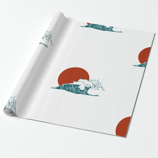 Regalo Papel de ajuste (Desenrollado)