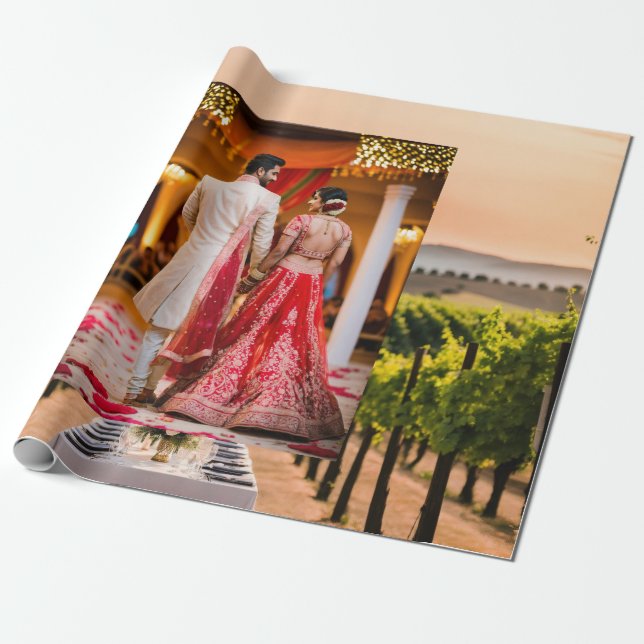 Regalo Papel de ajuste (Desenrollado)