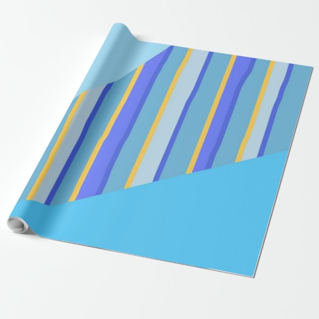 Regalo Papel de ajuste (Desenrollado)