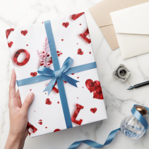 Regalo Papel de ajuste