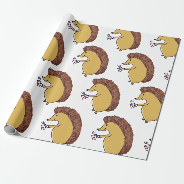 Regalo Papel de ajuste (Desenrollado)