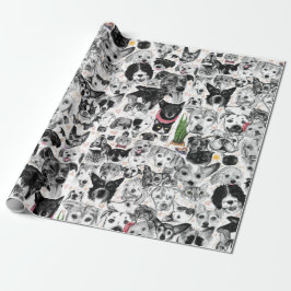 Regalo Papel de ajuste