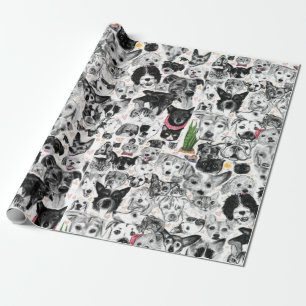 Regalo Papel de ajuste