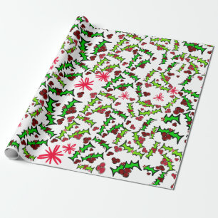 Regalo Papel de ajuste