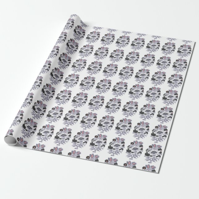 Regalo Papel de ajuste (Desenrollado)