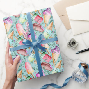 Regalo Papel de ajuste