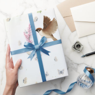 Regalo Papel de ajuste