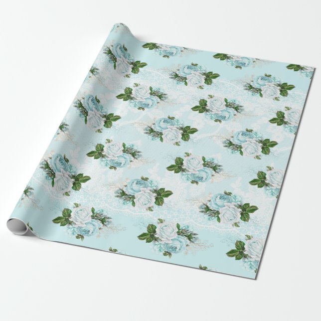 Regalo Papel de ajuste (Desenrollado)