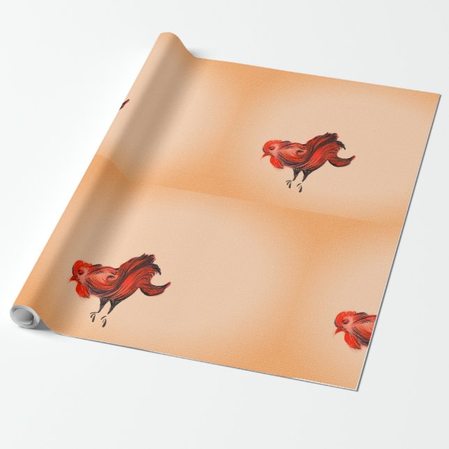 Regalo Papel de ajuste (Desenrollado)