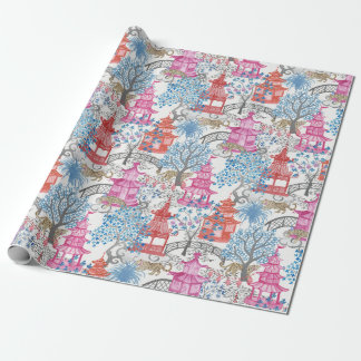 Regalo Papel de ajuste