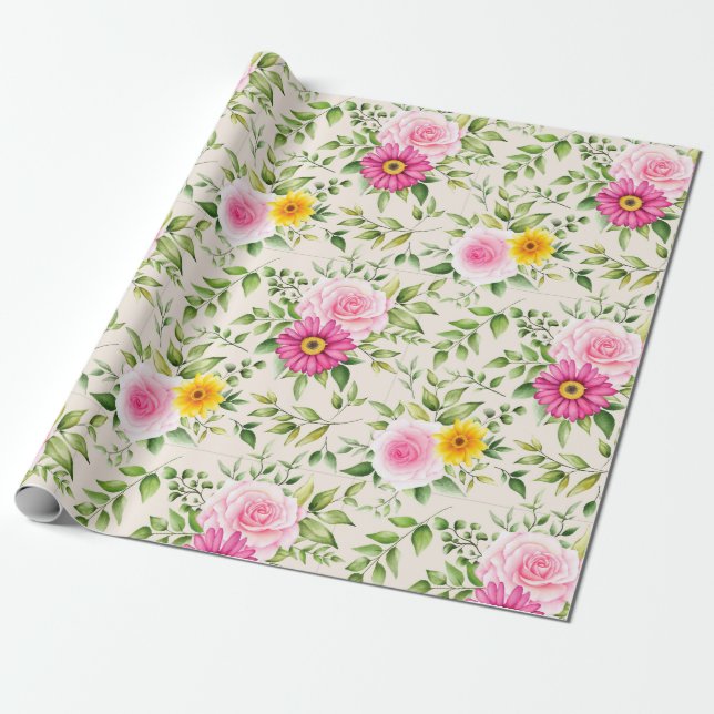 Regalo Papel de ajuste (Desenrollado)