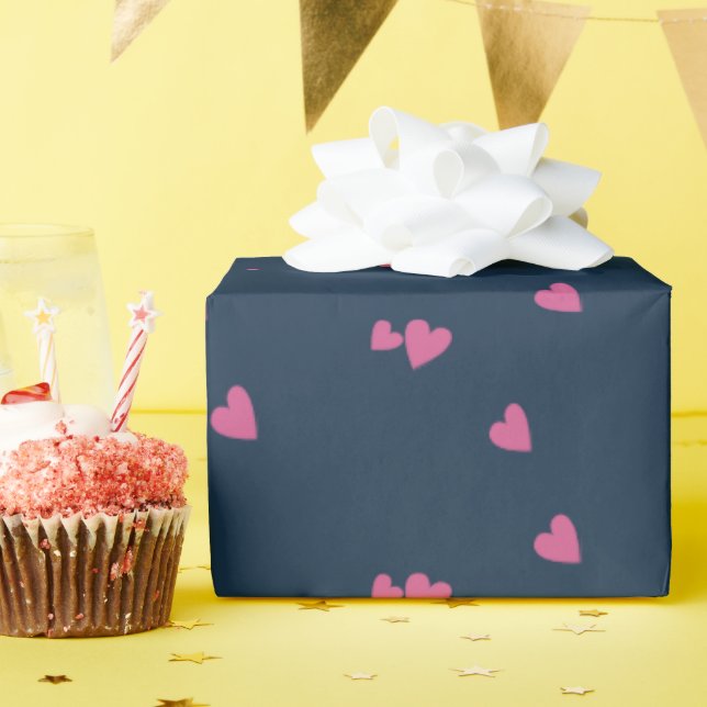 Regalo Papel de ajuste (Fiesta de cumpleaños )