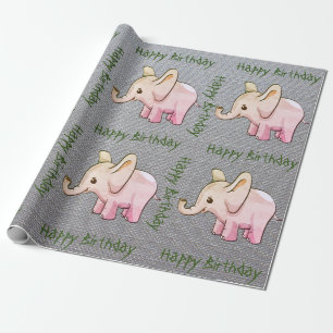 Regalo Papel de ajuste