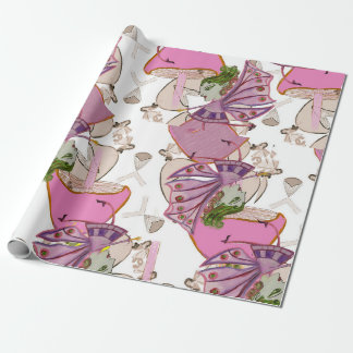 Regalo Papel de ajuste