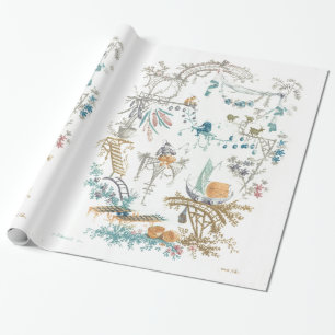 Regalo Papel de ajuste