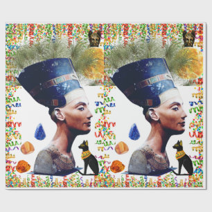 Regalo Papel de ajuste