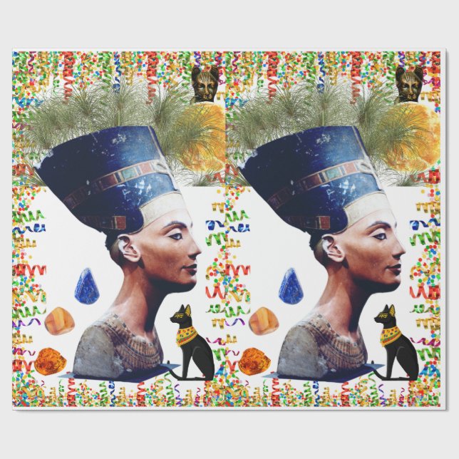 Regalo Papel de ajuste (Superficie plana)