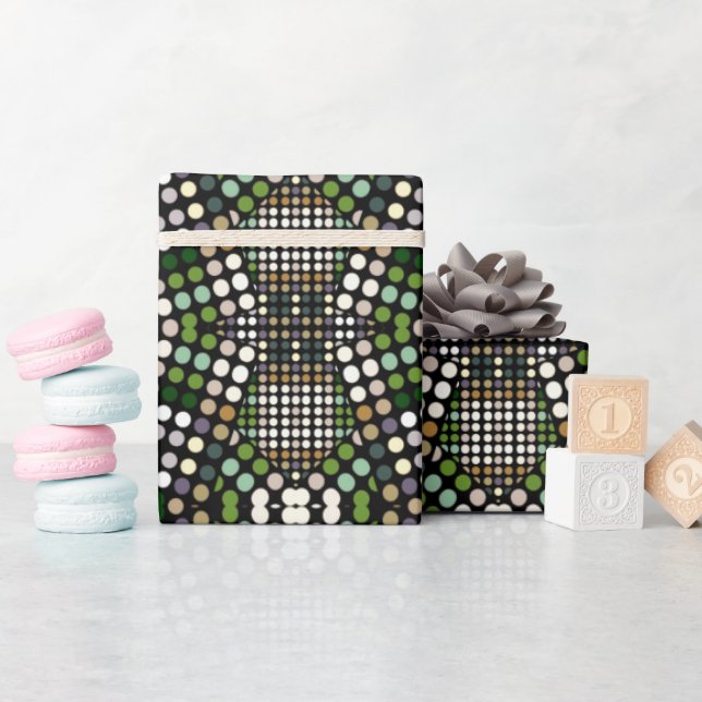 Regalo Papel de ajuste (Baby Shower)