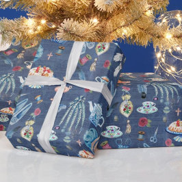 Regalo Papel de ajuste