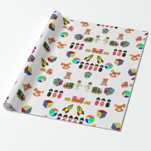 Regalo Papel de ajuste
