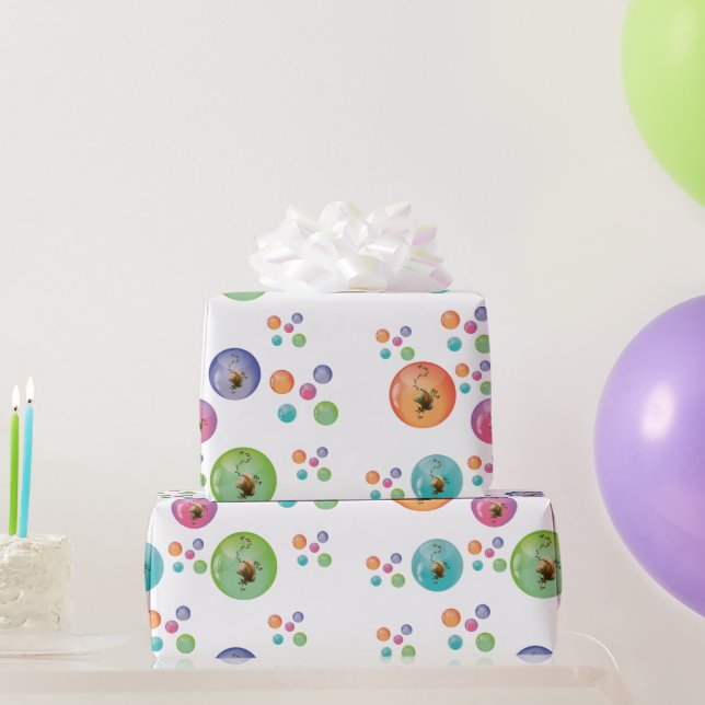 Regalo Papel de ajuste (Regalos de fiesta)