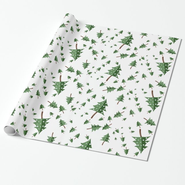 Regalo Papel de ajuste (Desenrollado)