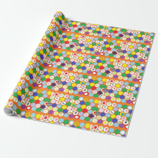 Regalo Papel de ajuste