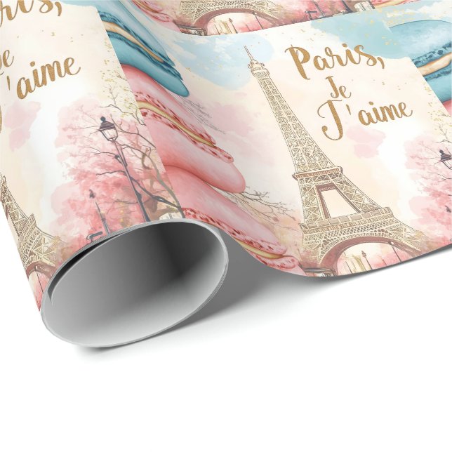 Regalo Papel de ajuste (Esquina del rollo)